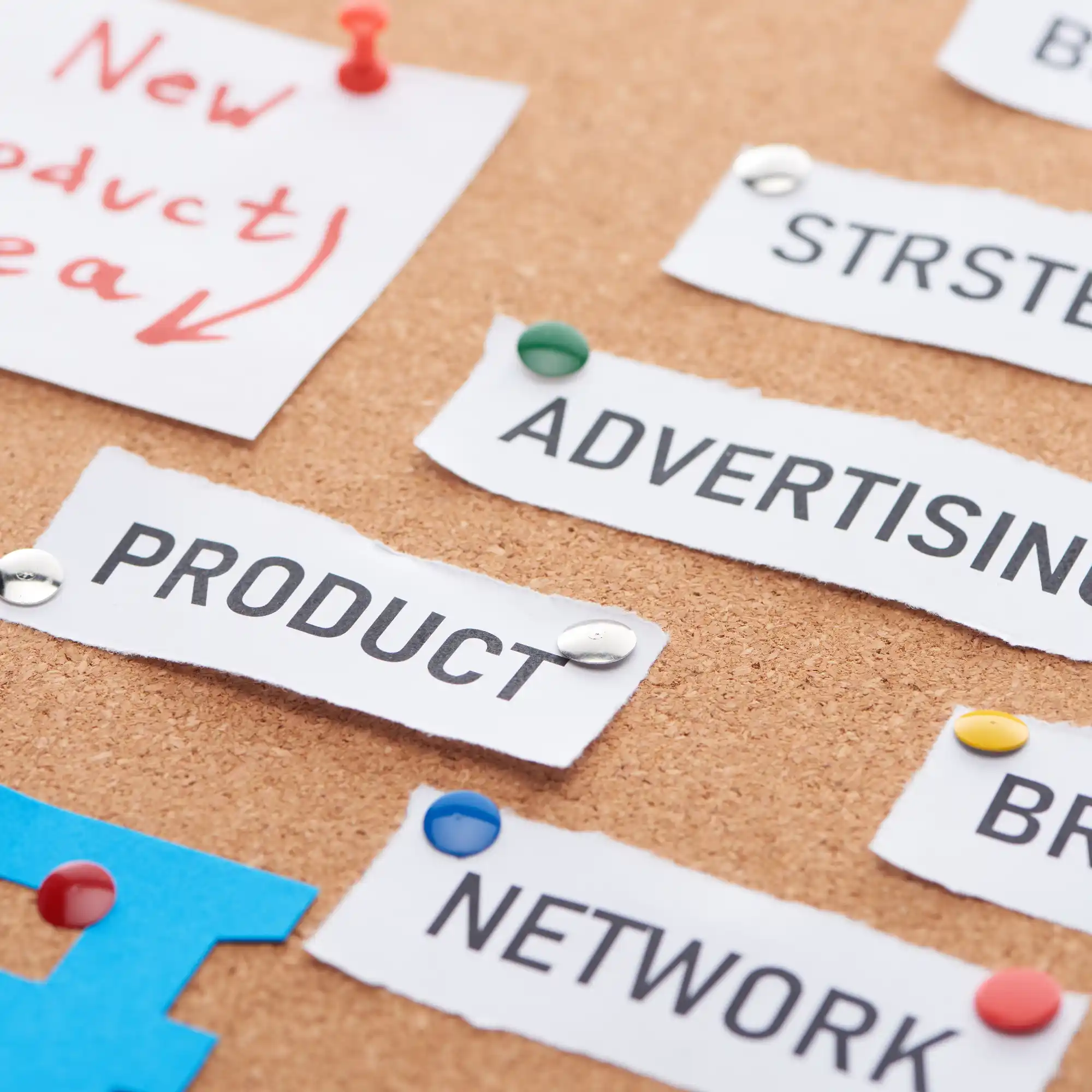 Dashboard kampanye iklan digital